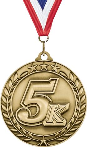 ​5K WAM-Medal
