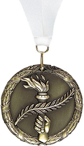 Achievement 3D Medal