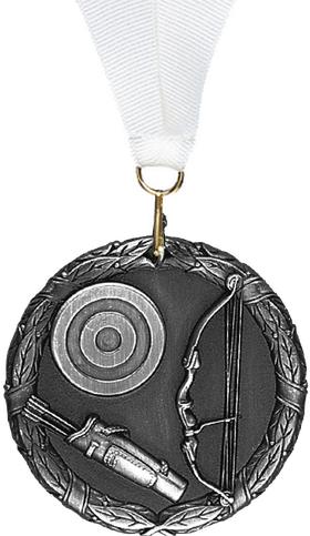 Archery 3D Medal