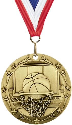 Basketball WC-Medal