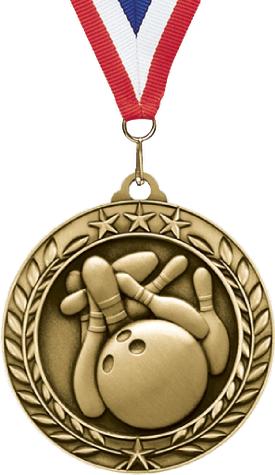 Bowling WAM-Medal