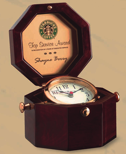Captain's Clock (HM)