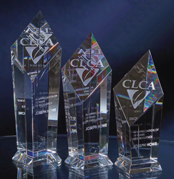 Crystal Diamond Tower