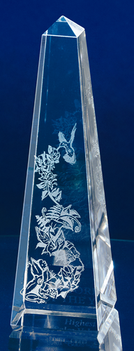 Crystal Obelisk