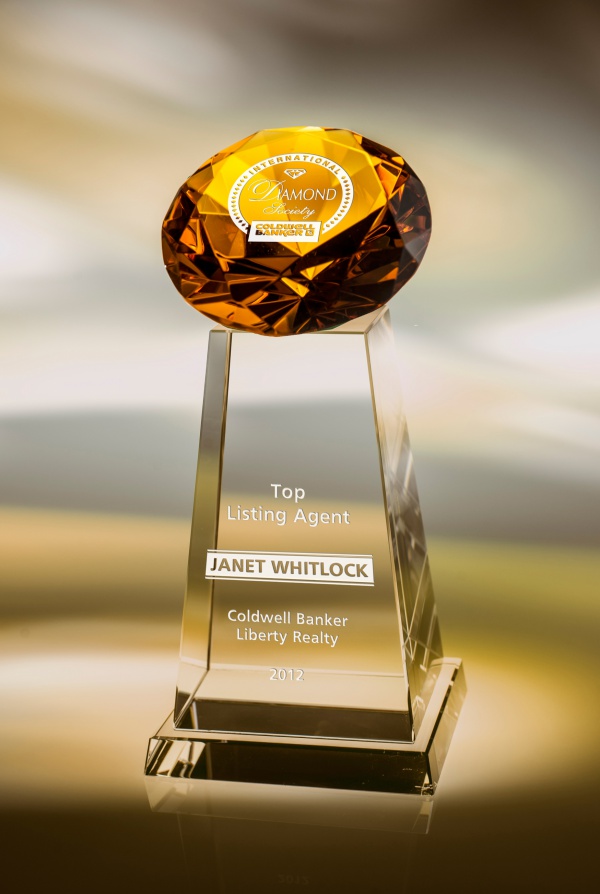 Diamond Spire Amber