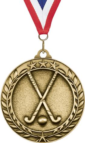 Field Hockey WAM-Medal