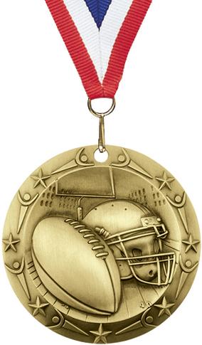 Football WC-Medal