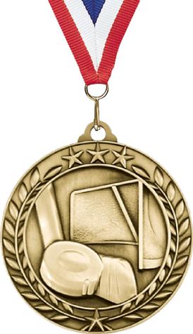 Hockey WAM-Medal