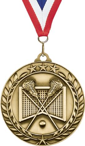 Lacrosse WAM-Medal