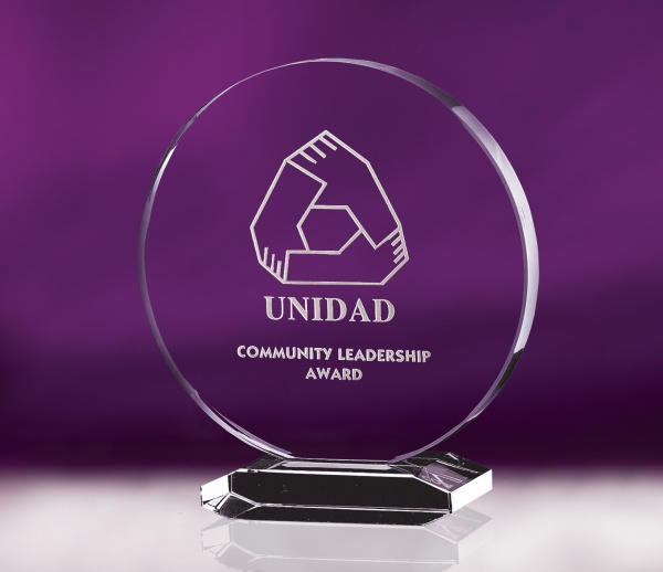 ​Optic Crystal Corona