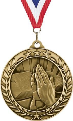 Religious WAM-Medal