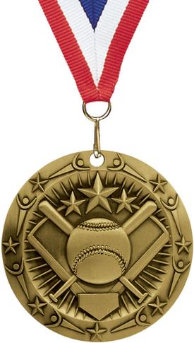 Softball WC-Medal