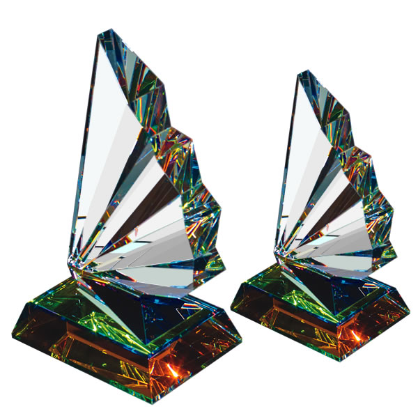 Spectra Crystal Fanfare