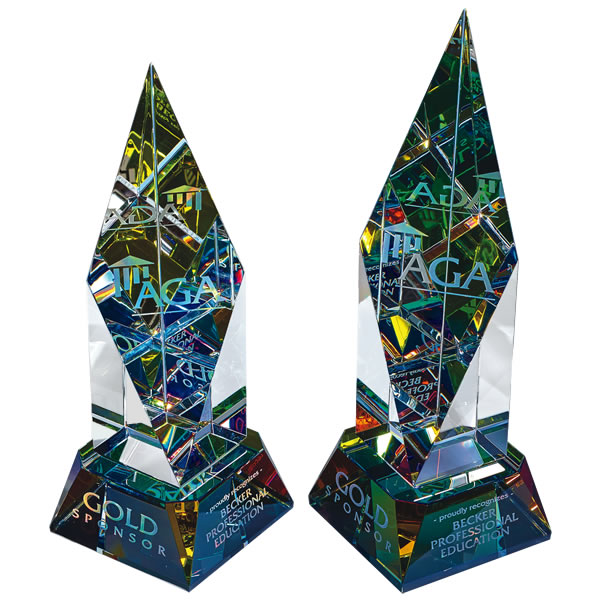 Spectra Crystal Spire