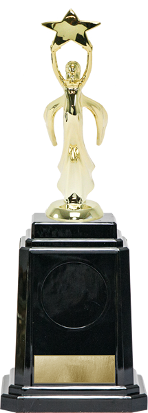 Victory Star Trophy