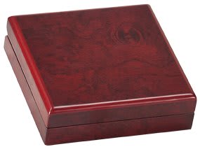 GBX Rosewood Coin Box