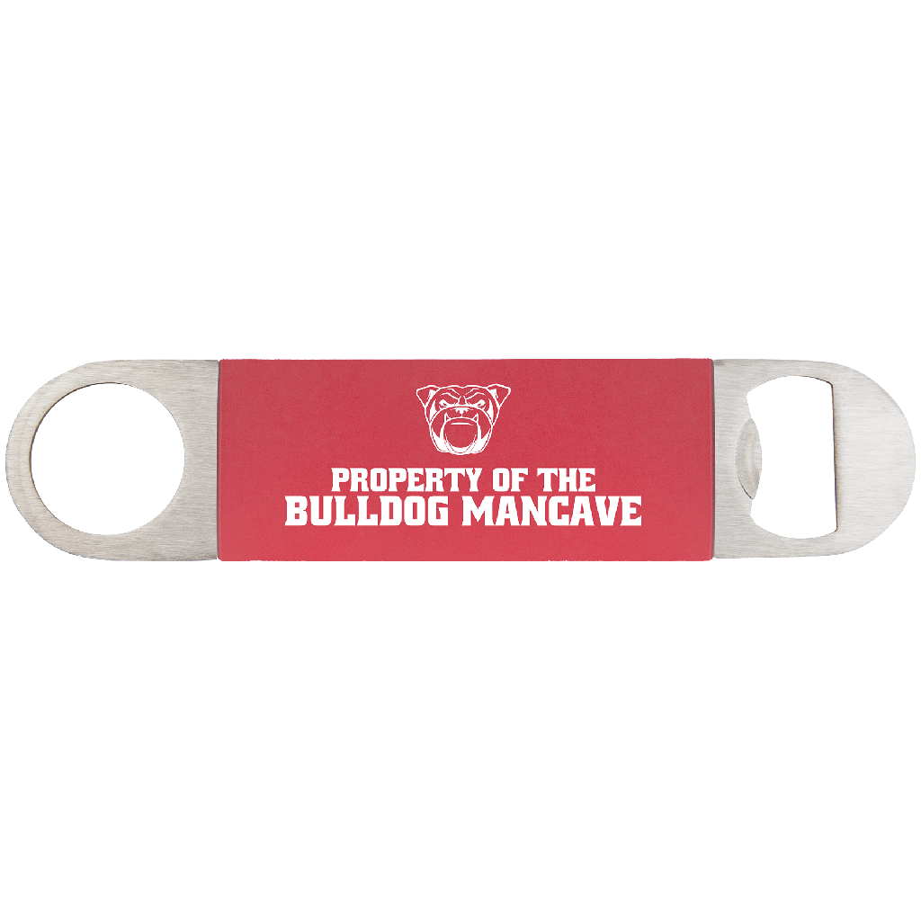 Leatherette Bottle Opener
