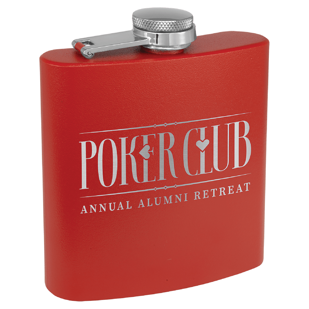 FSK Metal Flask
