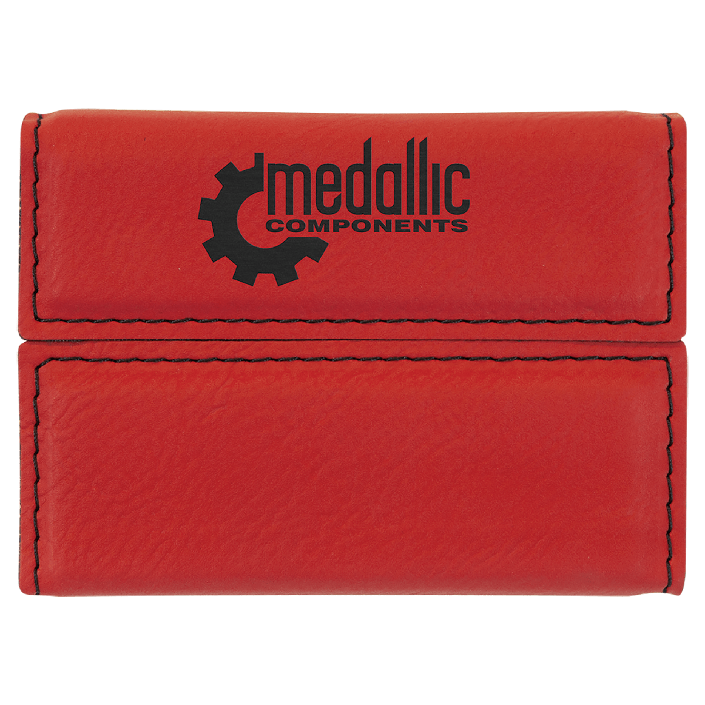 GFT Leatherette Card Case