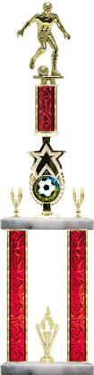 ​2 Post Riser Trophy