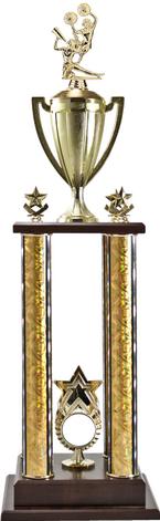 ​4 Post Riser Trophy