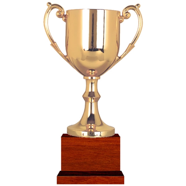 Elegance Gold Cup