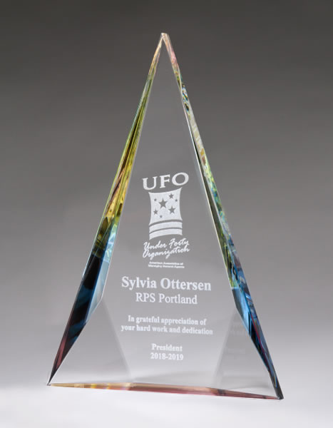 Diamond Crystal w/ Prism