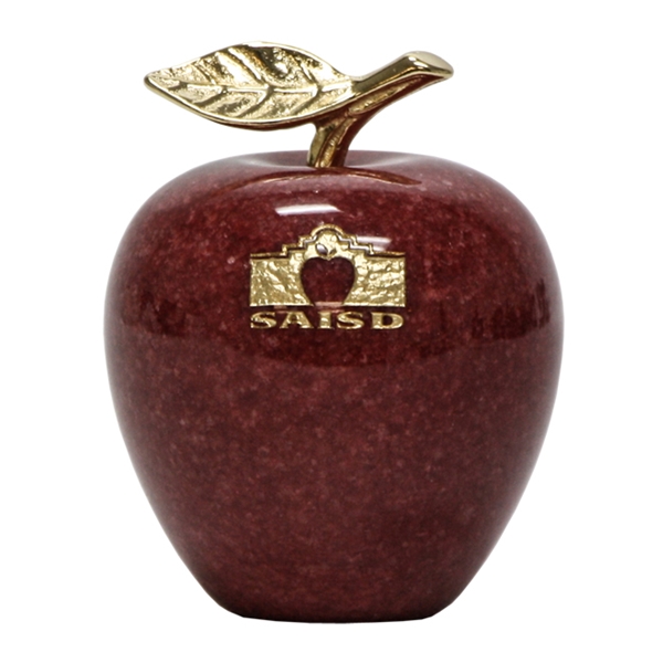 Red Marble Apple