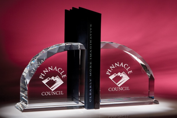 Radii Bookends