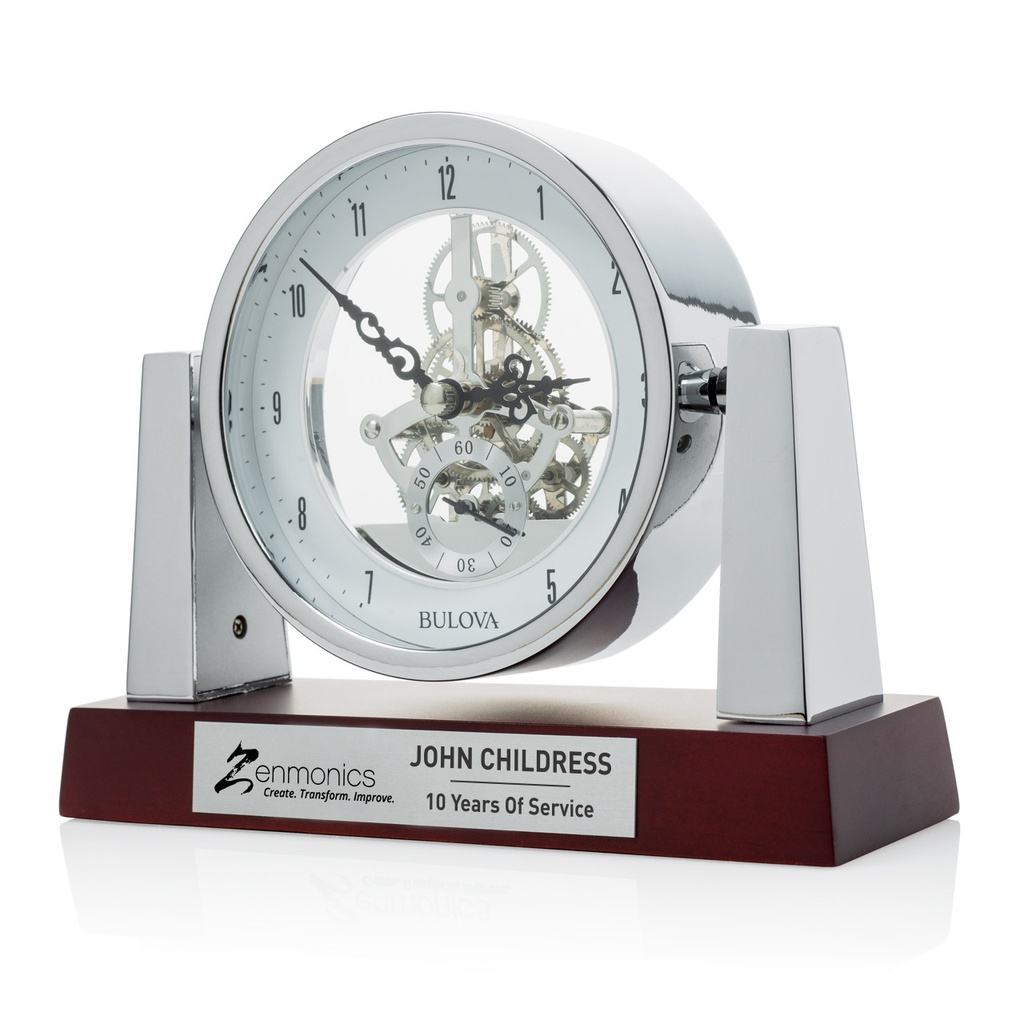 Largo Clock (Bulova)