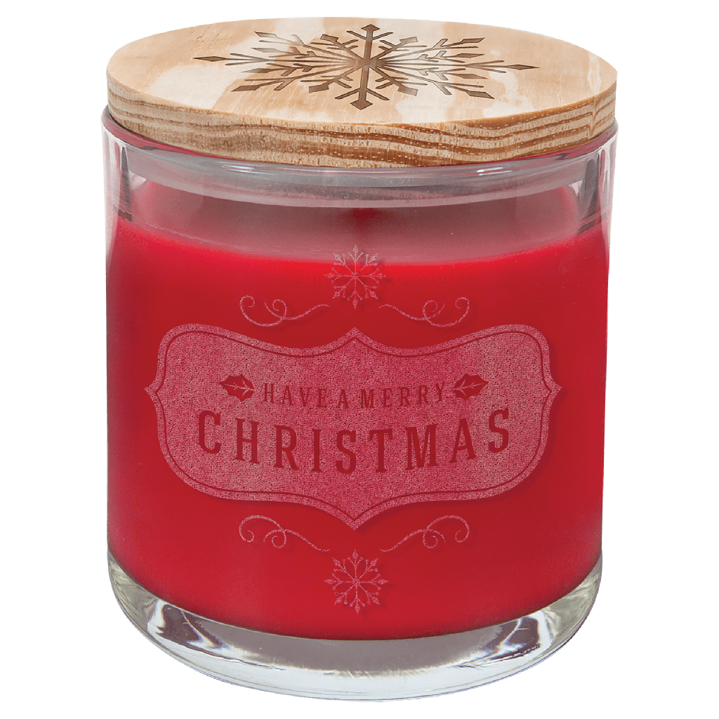 Scented Candles w/ Lid