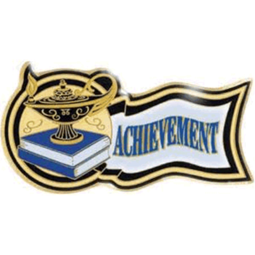 Scholastic Pins