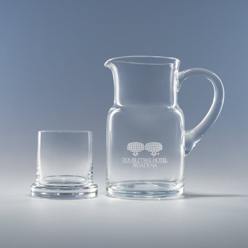 Executive Water Pitcher