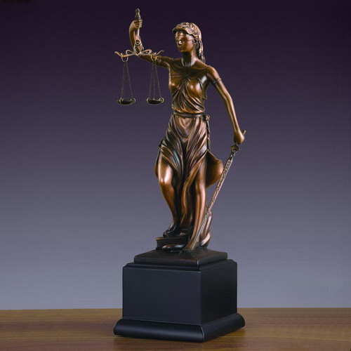 Lady Justice