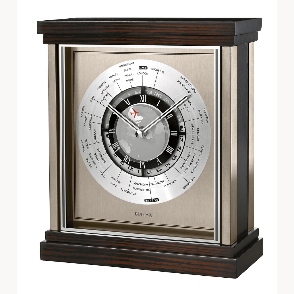 Wyndmere Clock (Bulova)