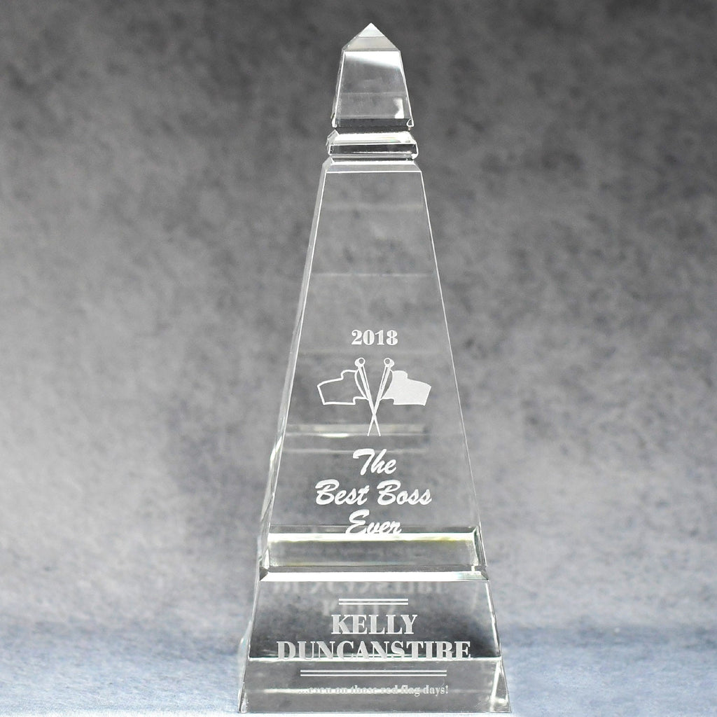 Mega Crystal Obelisk