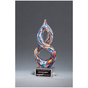 Helix Art Glass