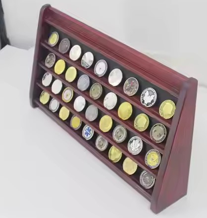 Large Coin Holder