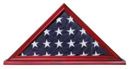 Flag Case for 5 x 9.5 Flag
