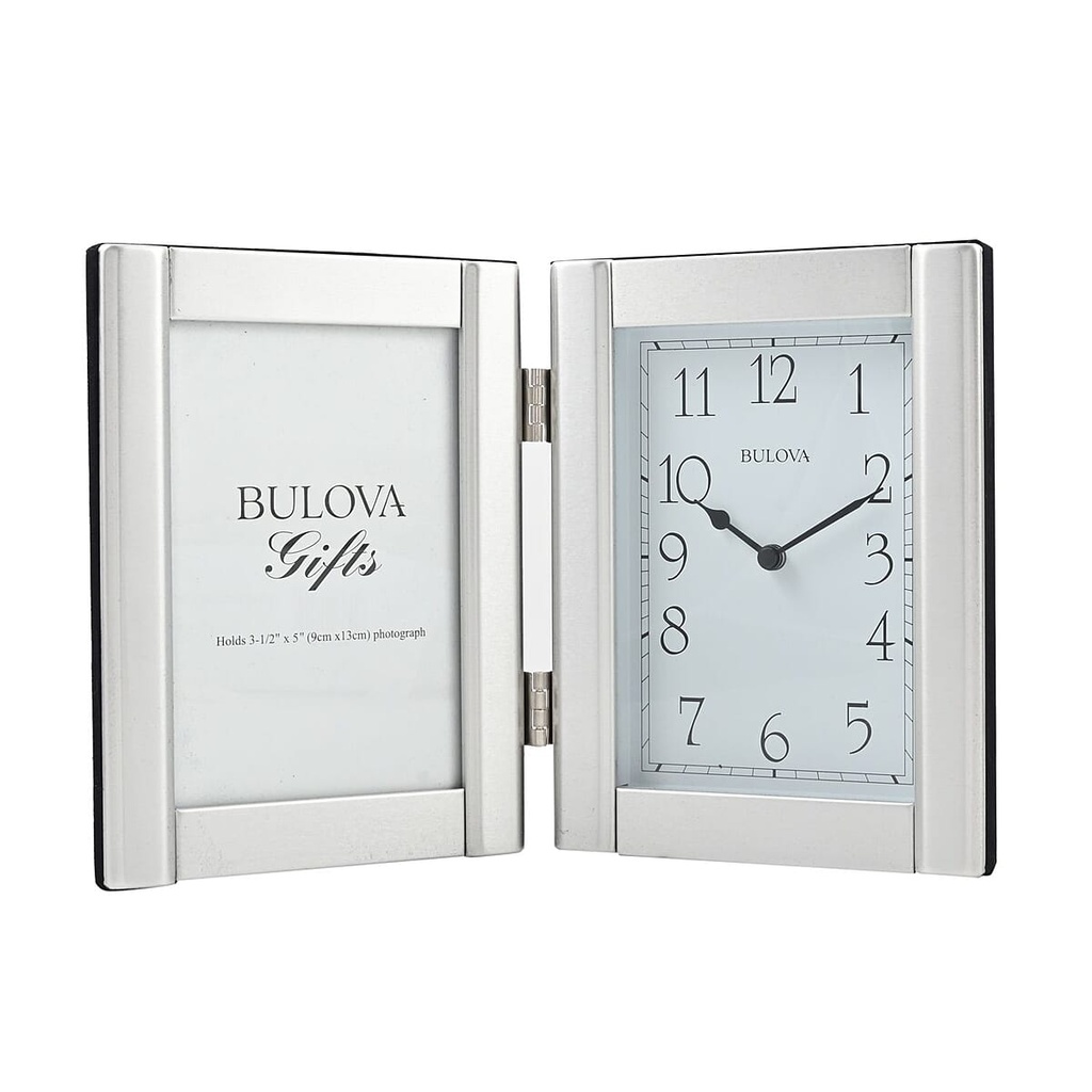 Forte II Clock/Frame (Bulova)
