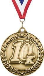10K WAM-Medal