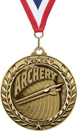 Archery WAM-Medal
