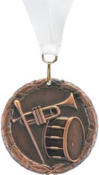 Band 3D Medal