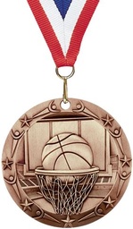 Basketball WC-Medal