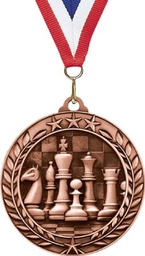 Chess WAM-Medal