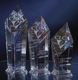 Crystal Diamond Tower