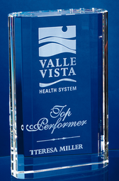 Crystal Merit Award