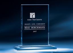 Crystal Plaque