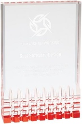 Diamond Cut Acrylic (R)