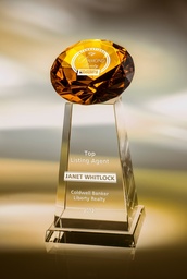 [1010Y] Diamond Spire Amber